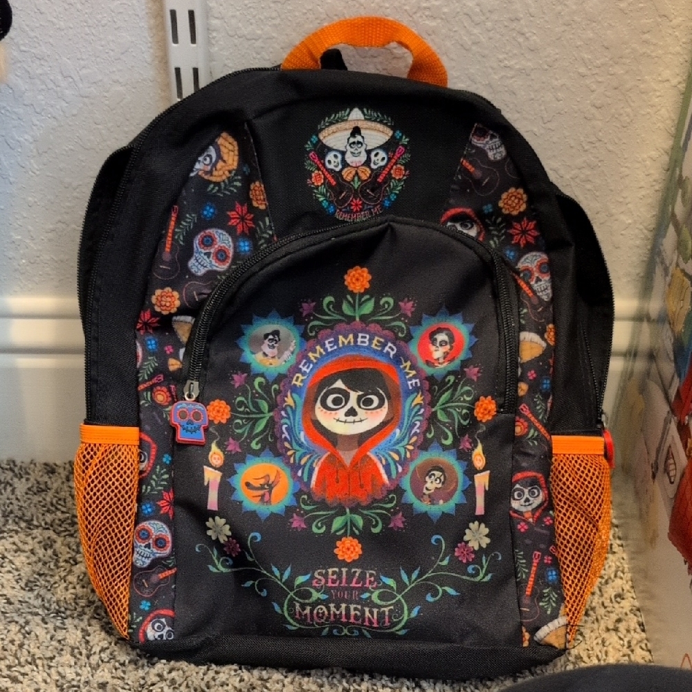 Disney Coco Backpack